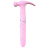 FUKR Gode vibrant Sweet Hammer 17 x 4cm Rose